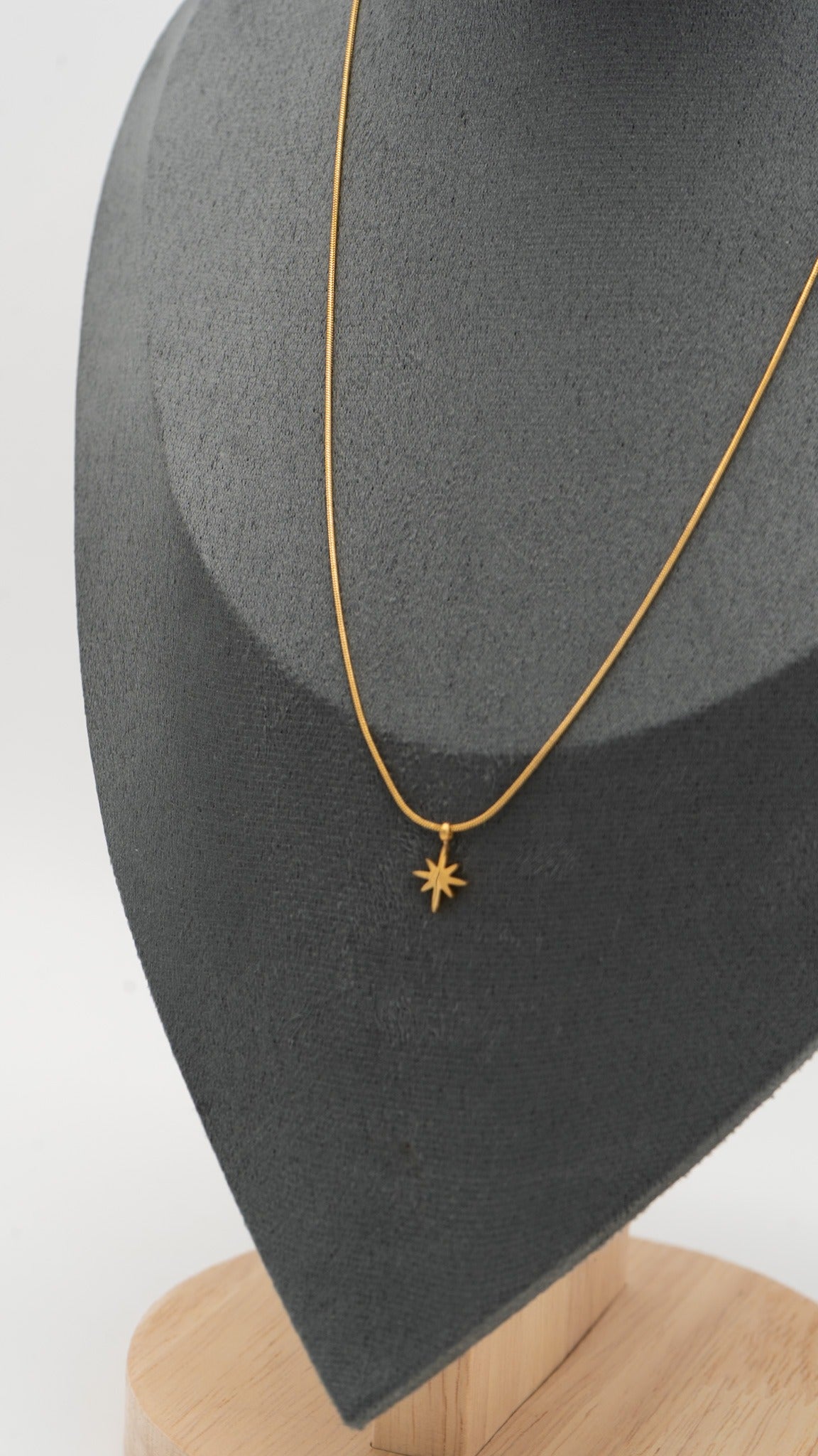 Solstar Necklace