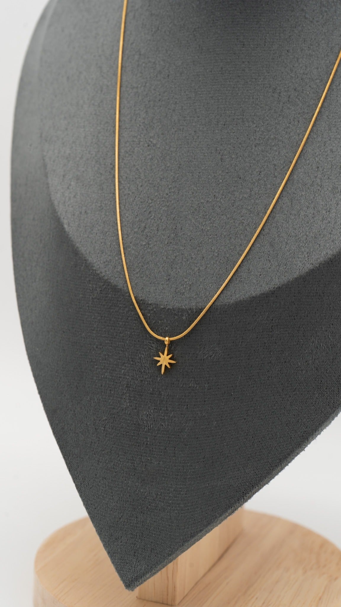Solstar Necklace