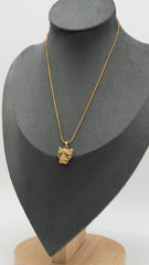 Panthera Glint Necklace