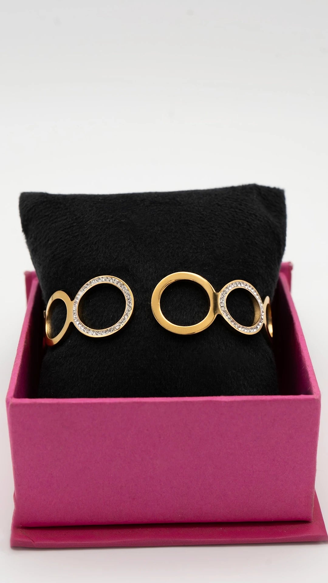 Golden Ellora Bangle