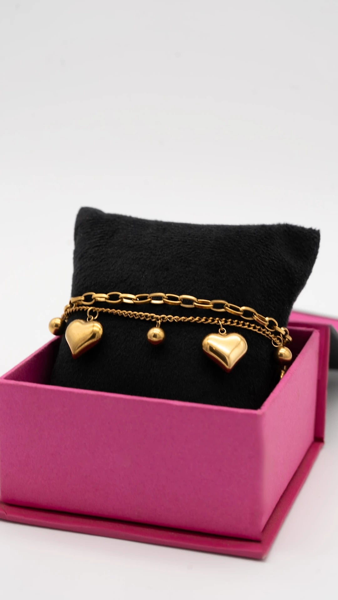 Soulbeat Gold Bracelet