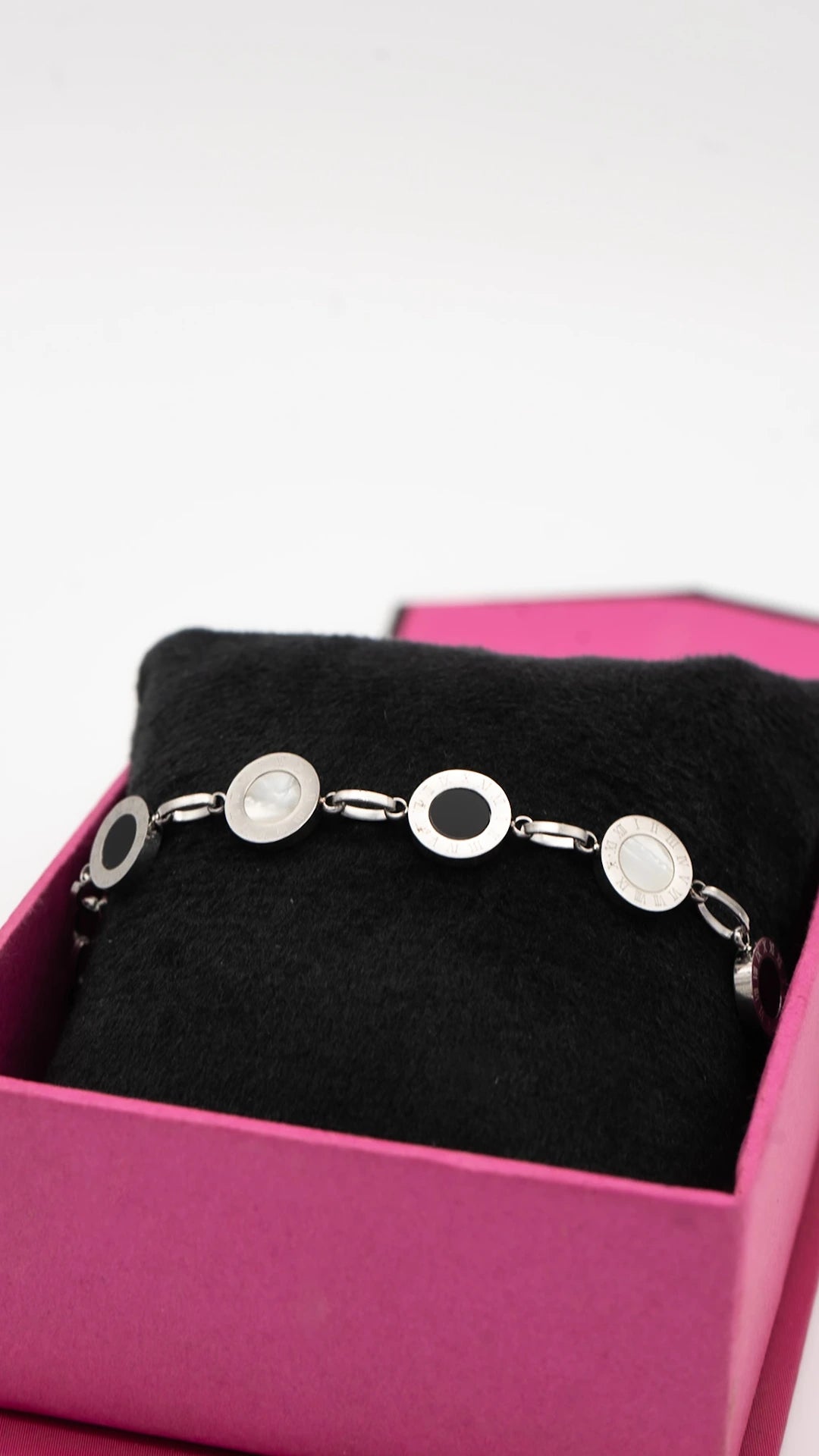 Zenith Disk Bracelet