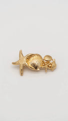 Coastline Barrette Clip