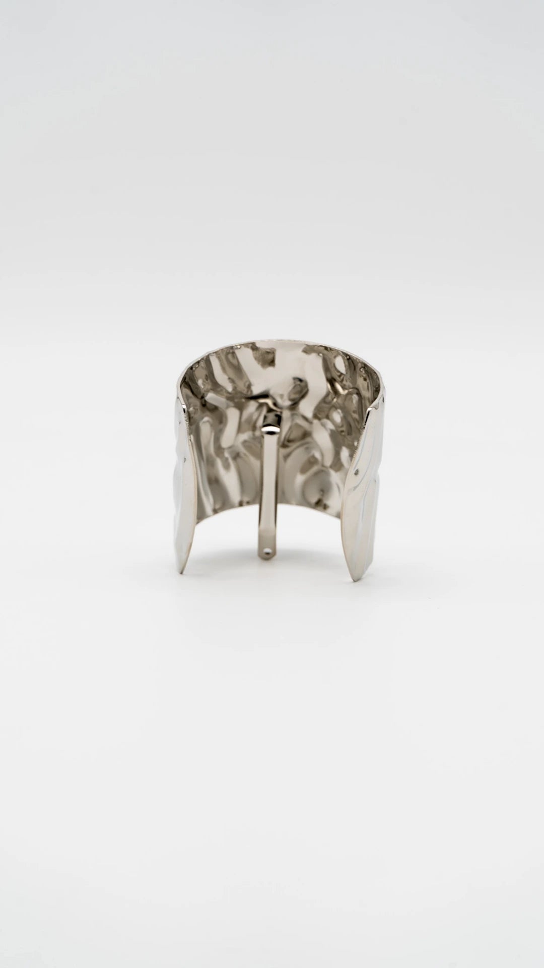 Silver Drift Hair Pin Hook