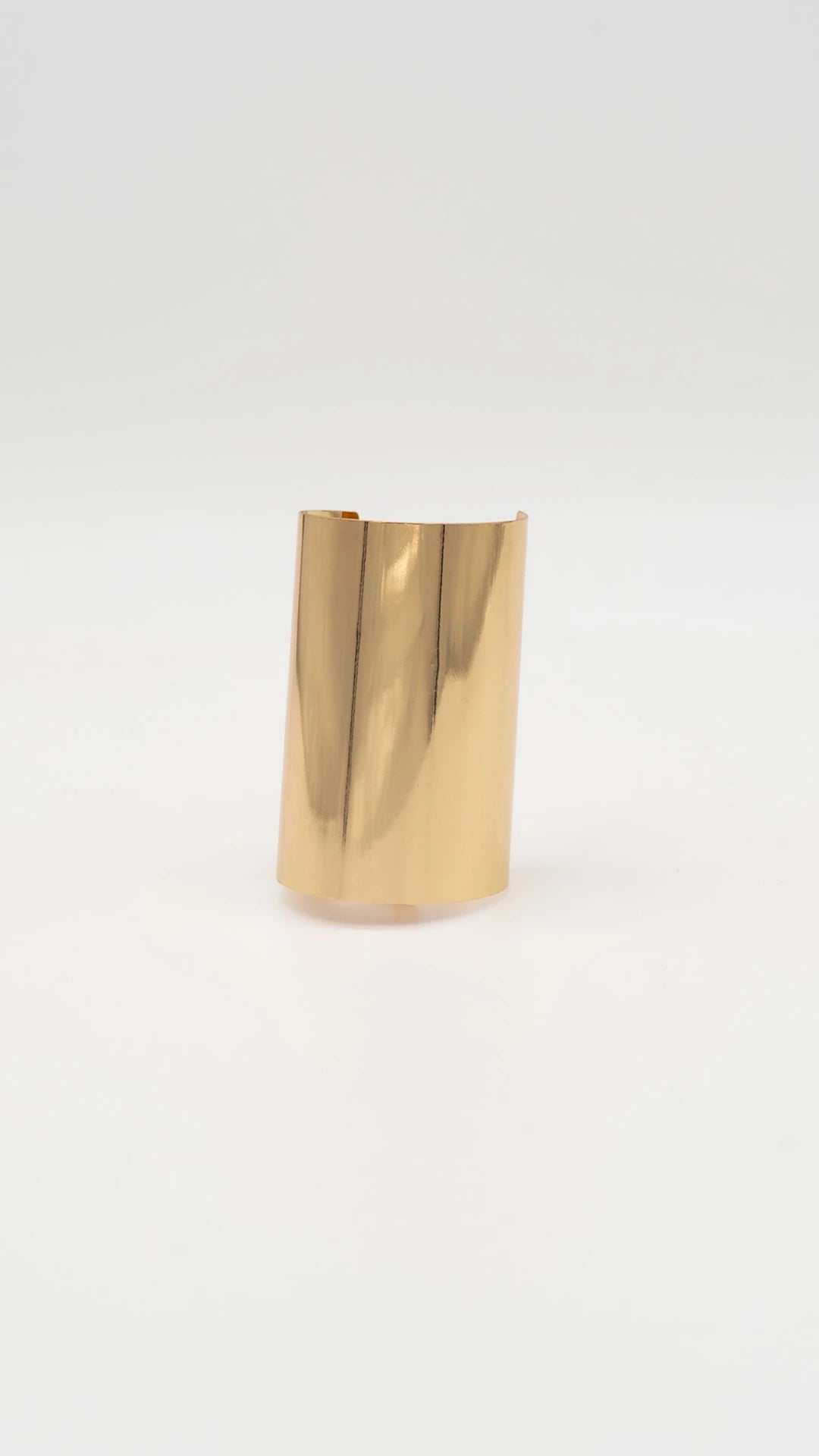 Lustre Gold Hair Pin Hook