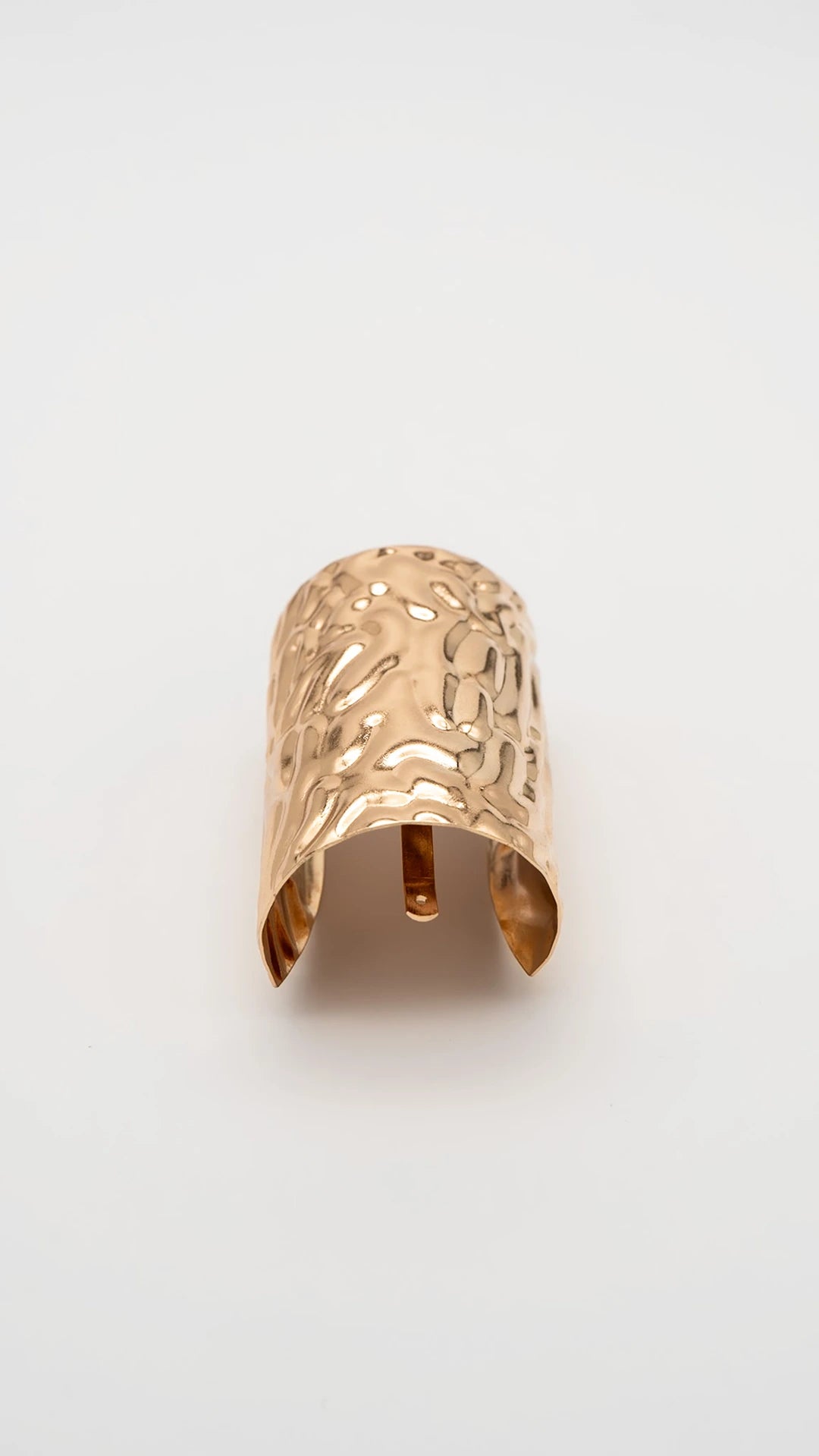 Golden Melt Hair Pin Hook