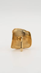 Mirra Gold Melt Hair Pin Hook