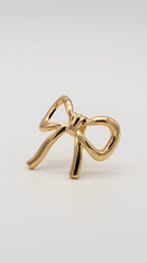 Bella Bow Hair Pin Hook