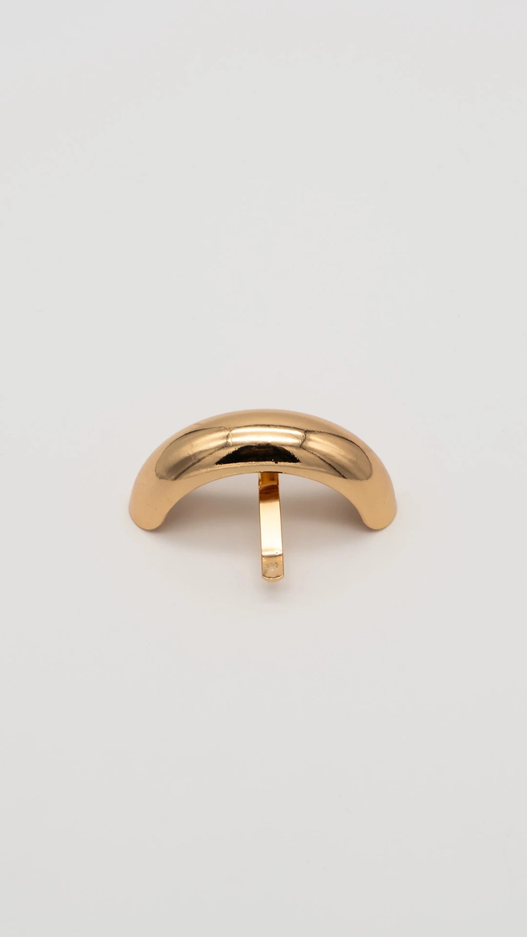 Opaul Gold Hair Pin Hook