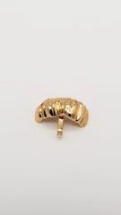 Auric Pleat Hair Pin Hook