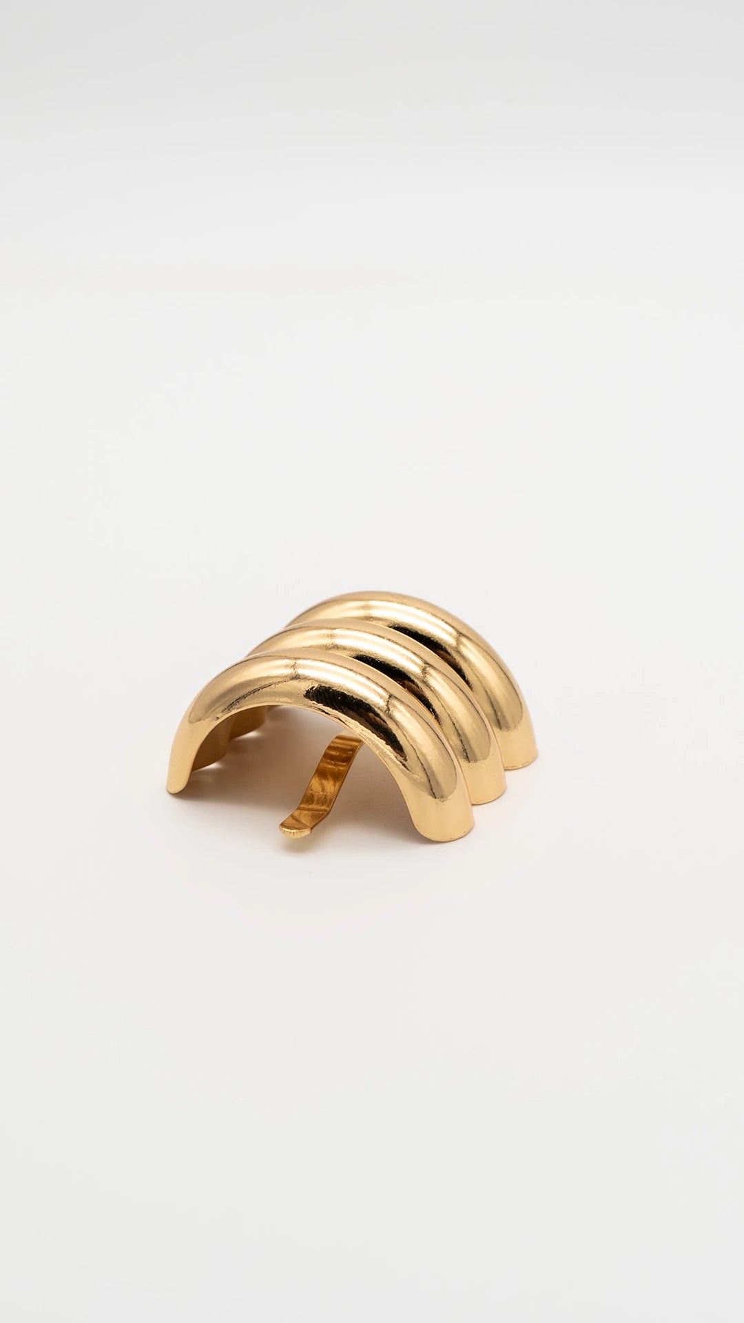 Triple Harmony Hair Pin Hook