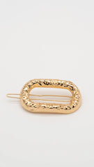 Melted Bound Barette Clip