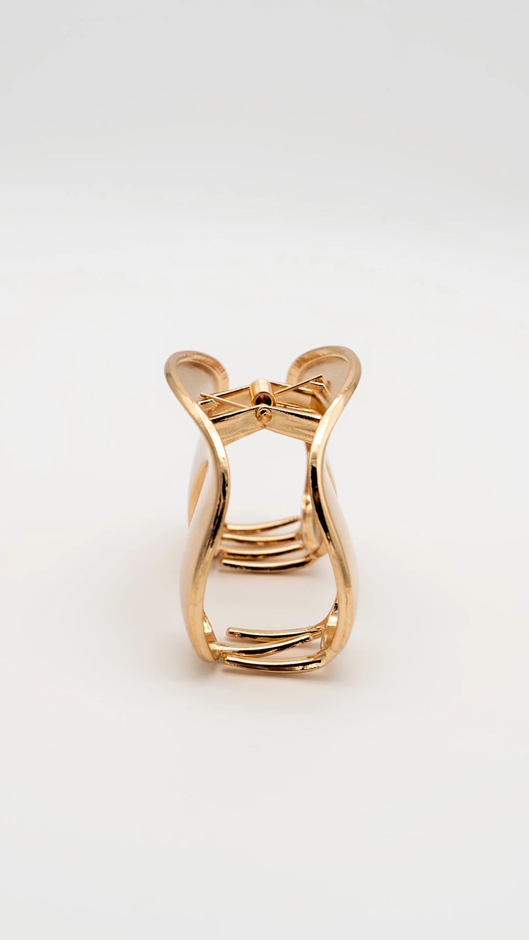 Gleam Arch Claw Clip