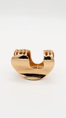 Gleam Arch Claw Clip