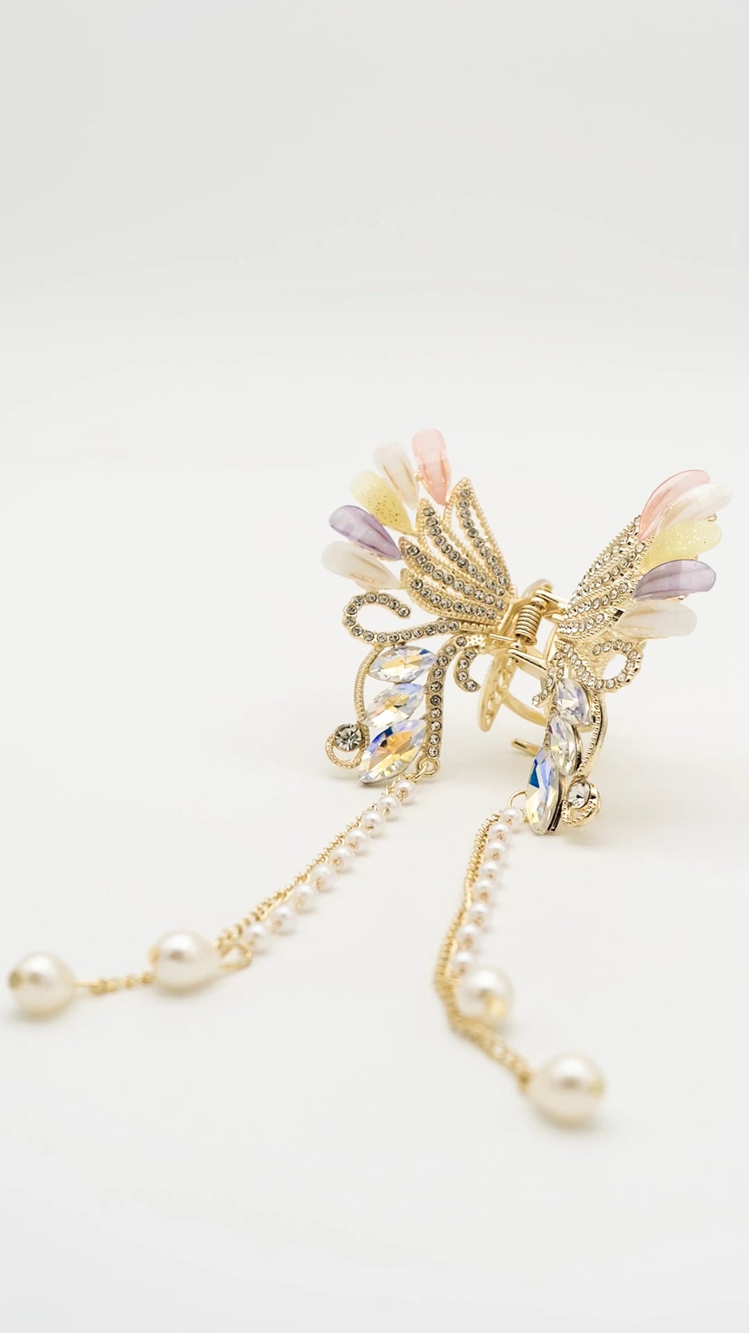 Zephyra Claw Clip