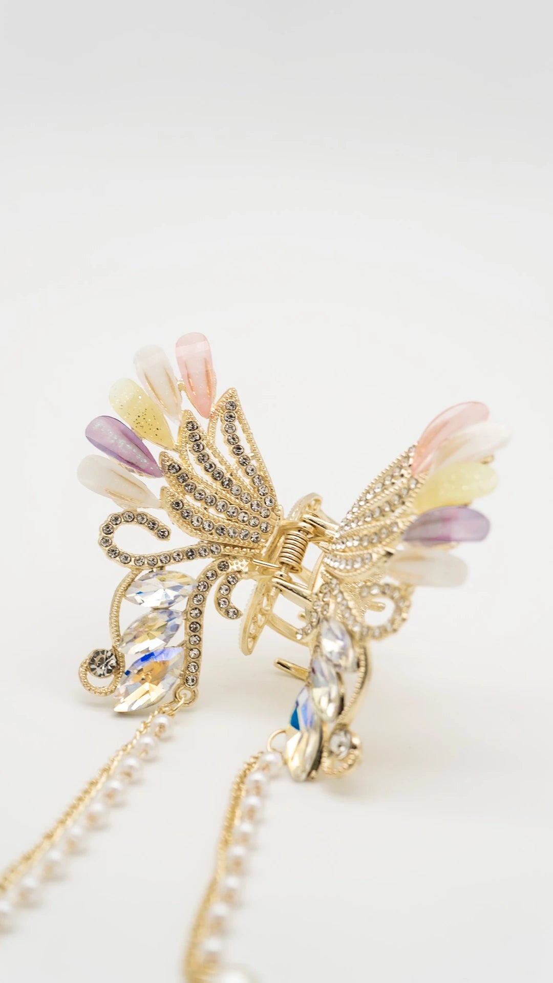 Zephyra Claw Clip