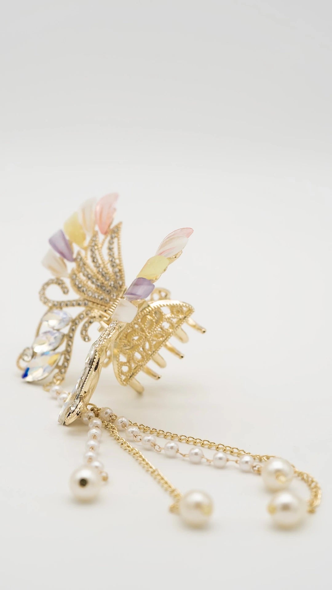 Zephyra Claw Clip