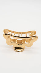 Gold Bend Claw Clip