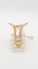 Glimmer Garden Claw Clip
