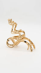 Molten Tangle Claw Clip