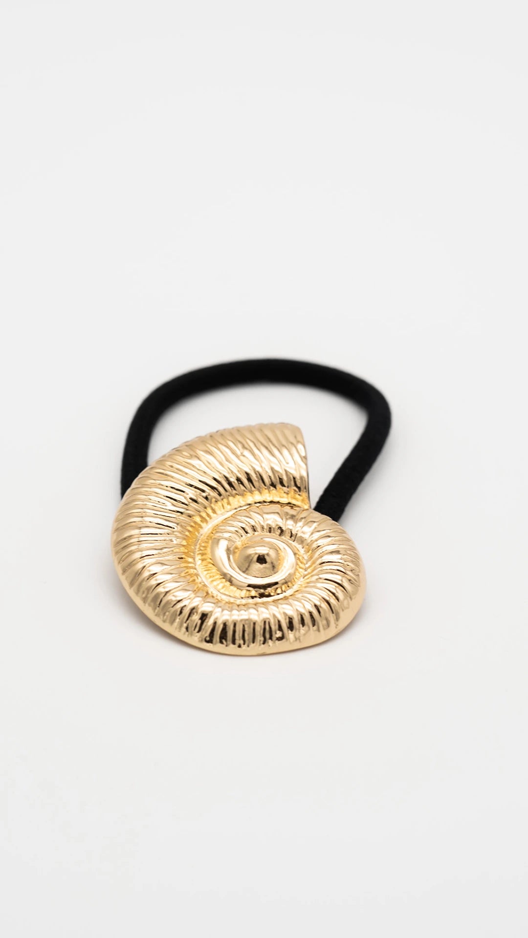 Sun Shell Hair Cuffs