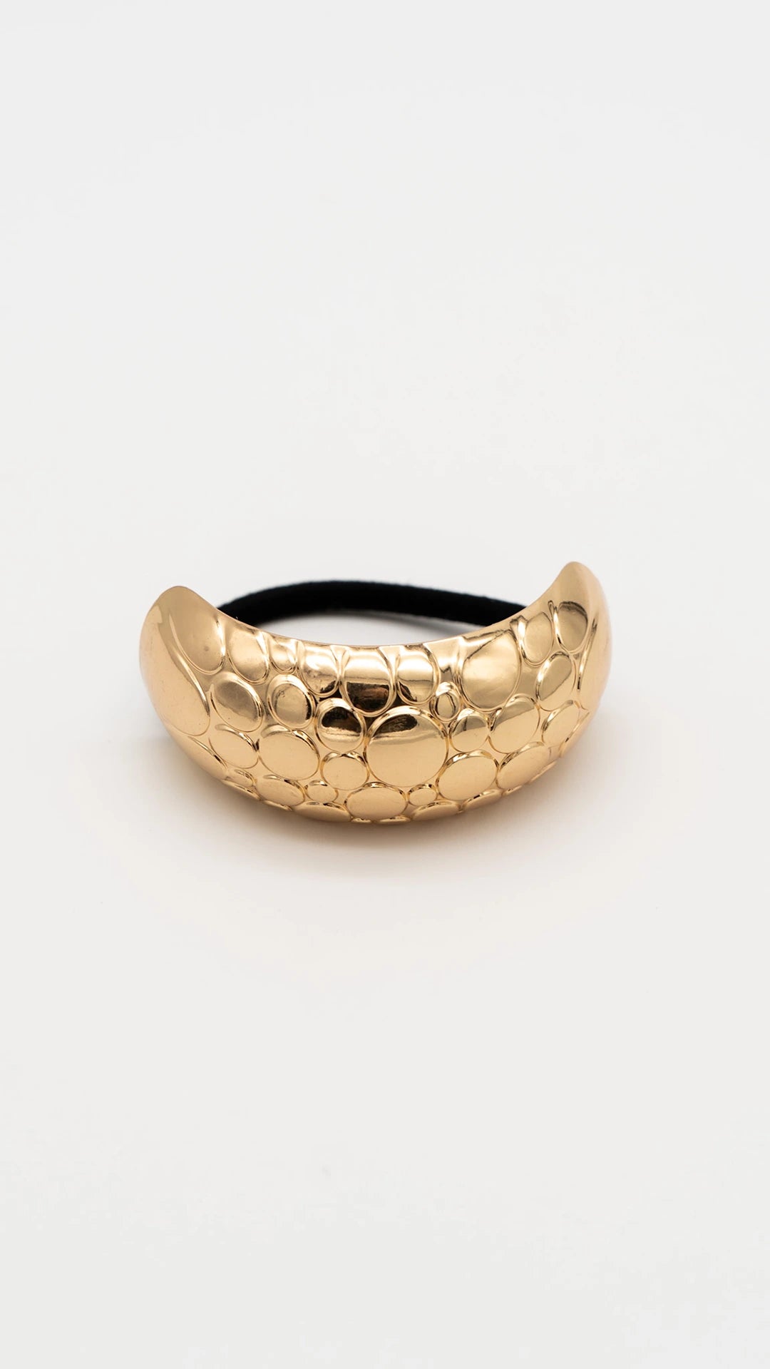 Molten Pebble Hair Cuffs