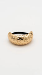 Molten Pebble Hair Cuffs