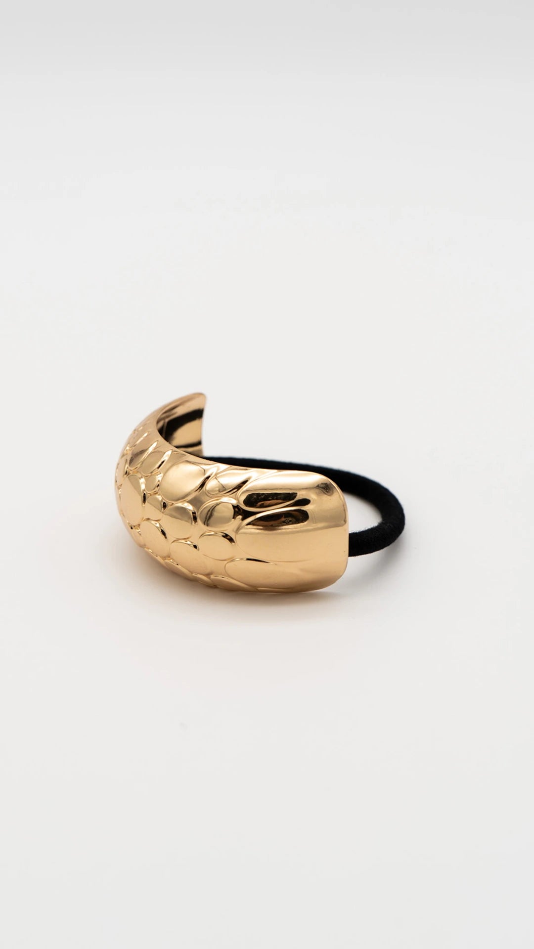 Molten Pebble Hair Cuffs