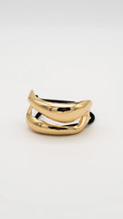 Bold Bend Hair Cuffs