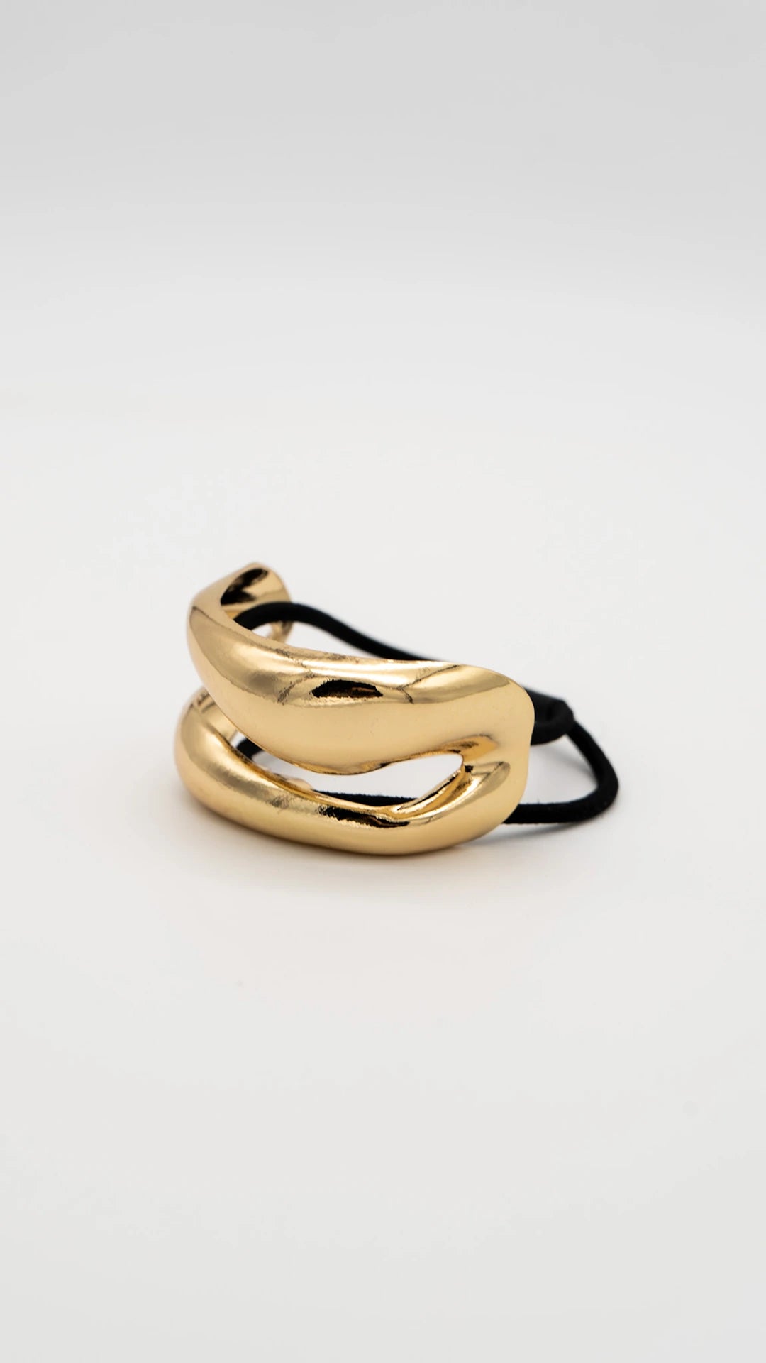Bold Bend Hair Cuffs