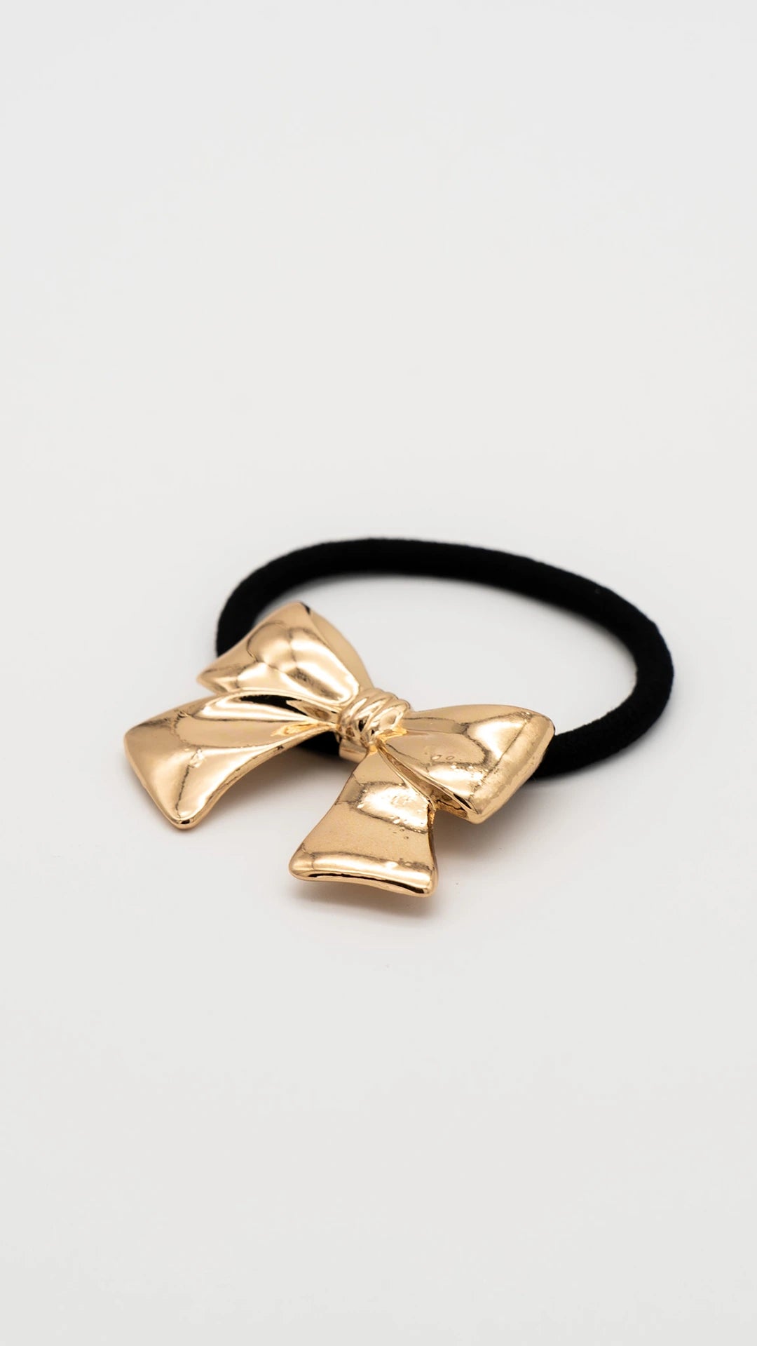 Velvet Bow Hair Cuffs