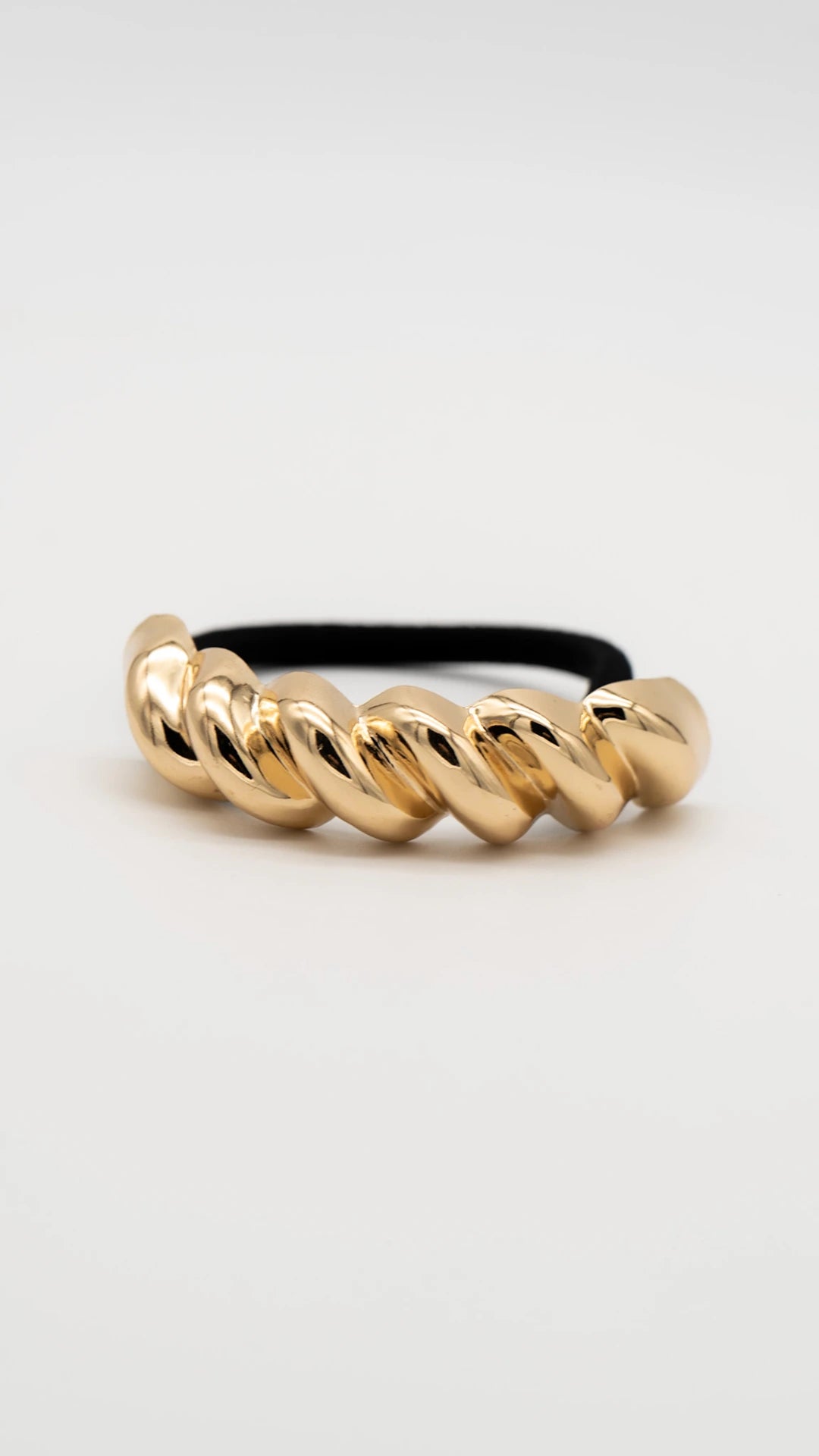 Spiral Luxe Hair Cuffs