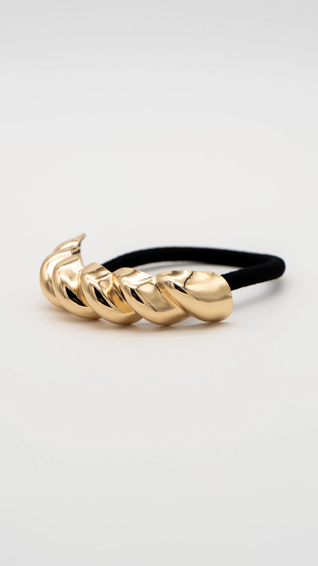 Spiral Luxe Hair Cuffs