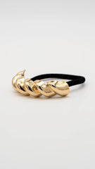 Spiral Luxe Hair Cuffs