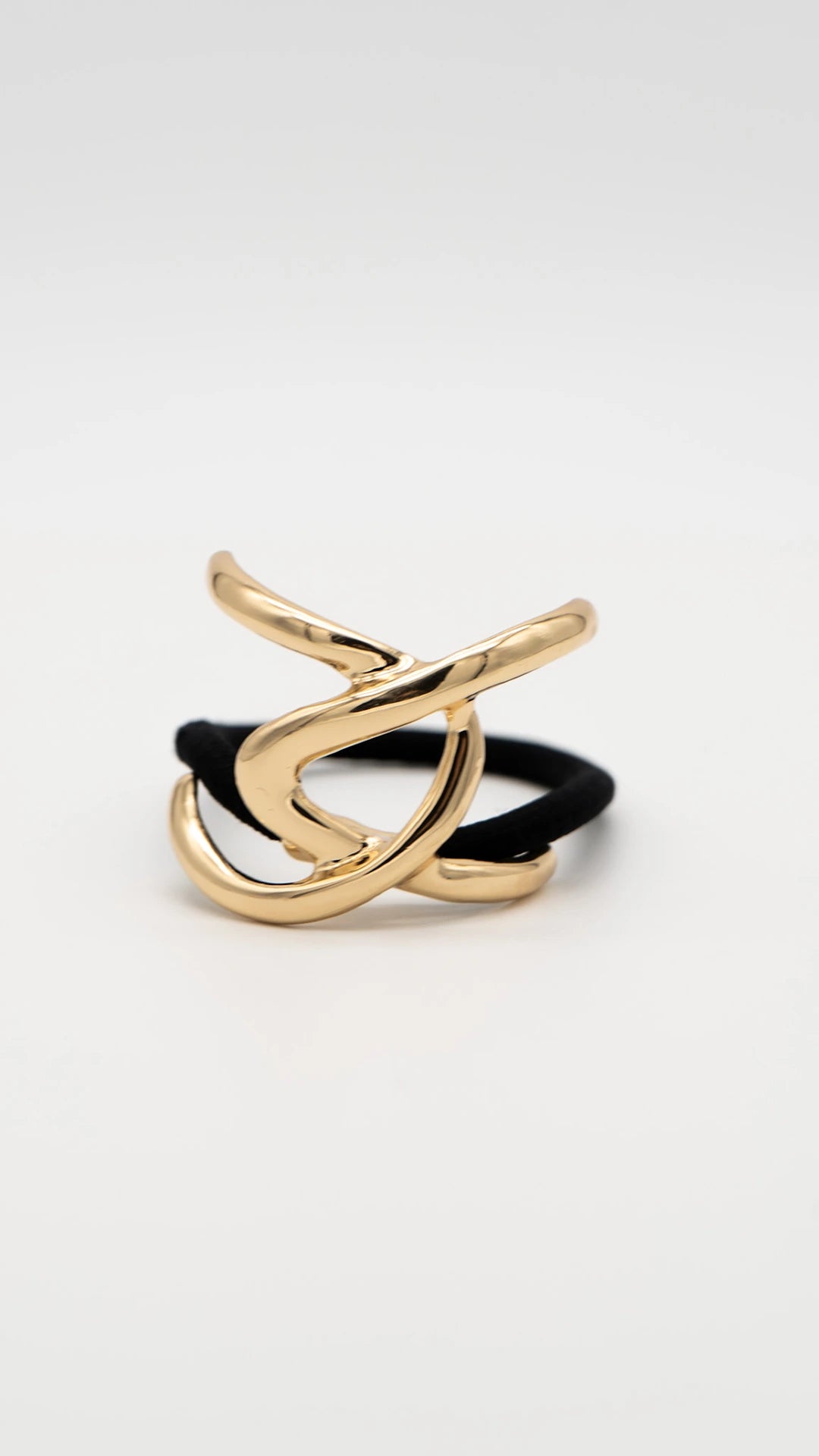 Wavelet Hair Cuffs