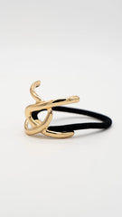 Wavelet Hair Cuffs