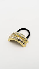 Lustre Bling Hair Cuffs