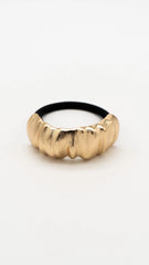 Satin Drape Hair Cuffs