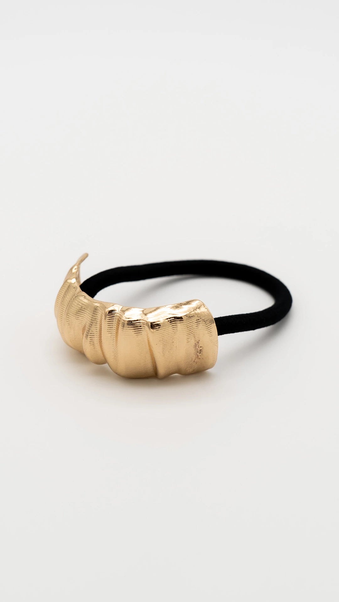 Satin Drape Hair Cuffs