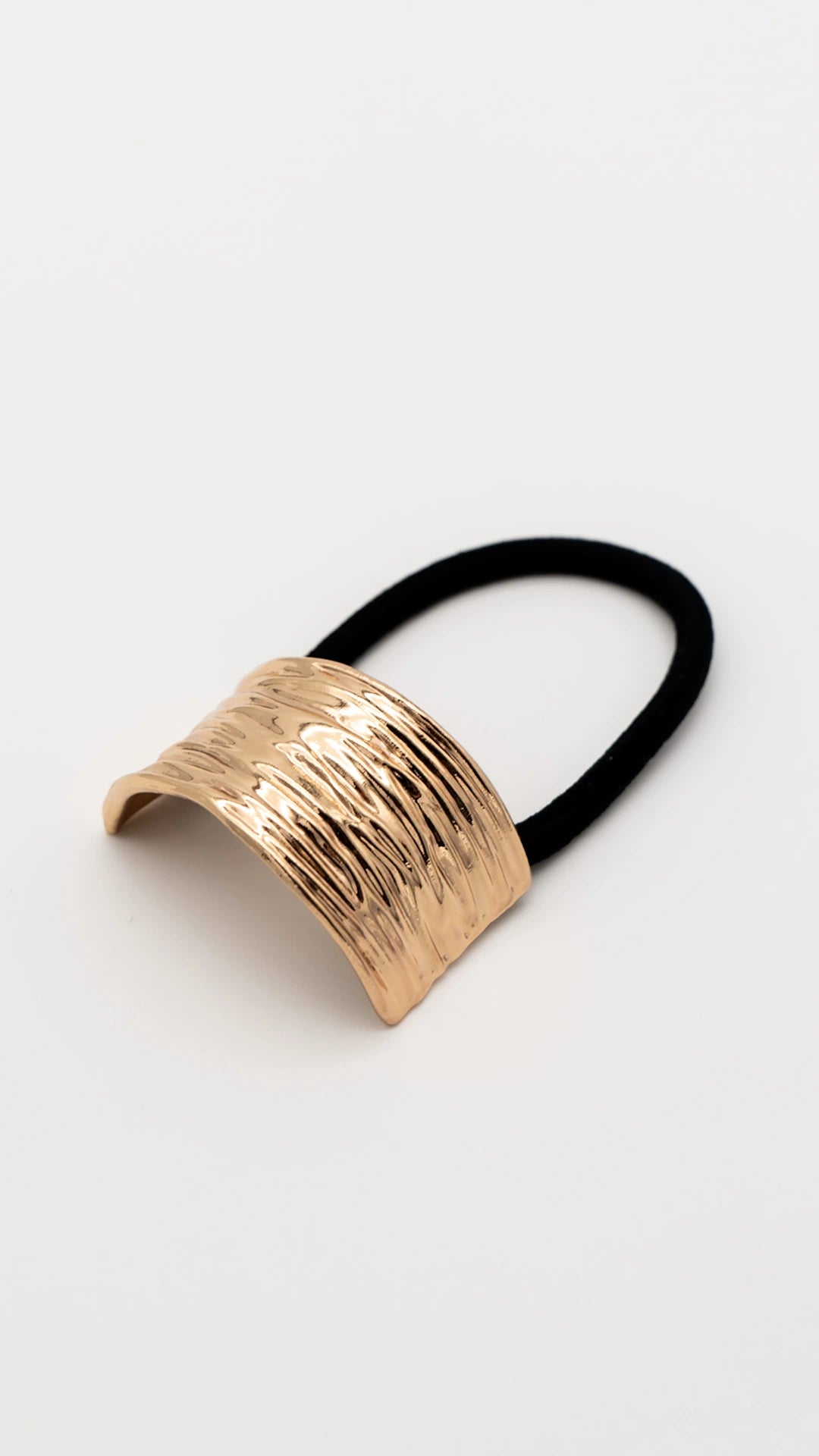 Ripple Crest Hair Cuffs