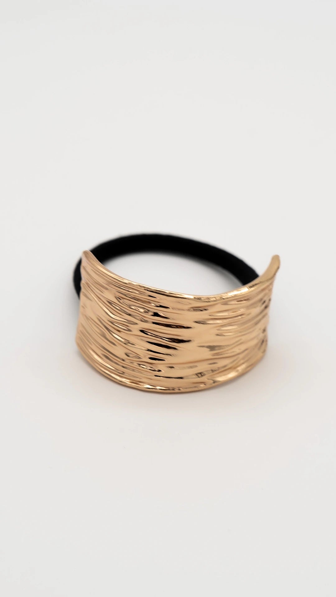 Ripple Crest Hair Cuffs
