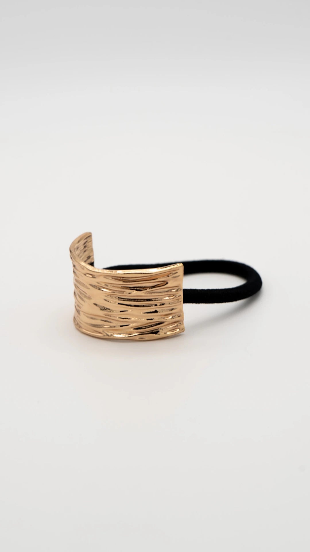 Ripple Crest Hair Cuffs
