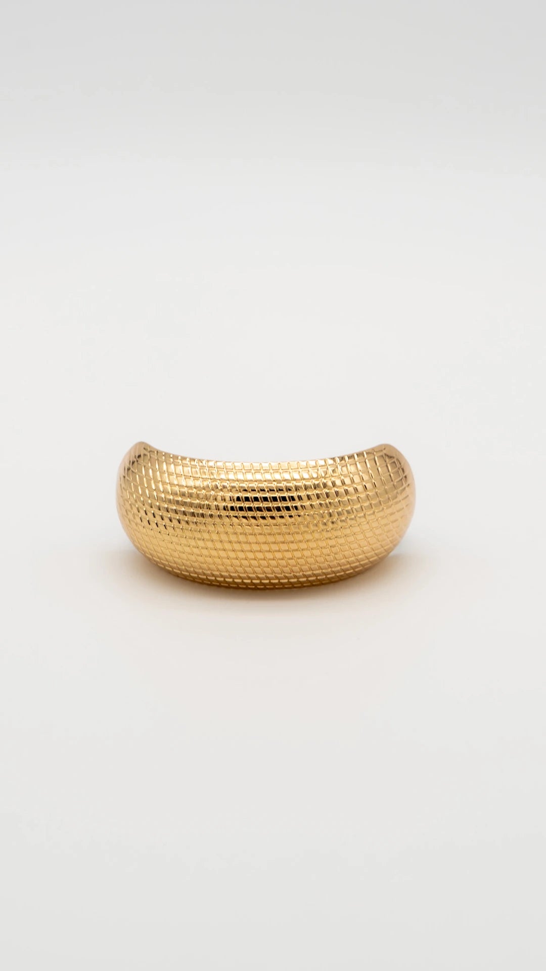 Molten Vault Hair Cuff
