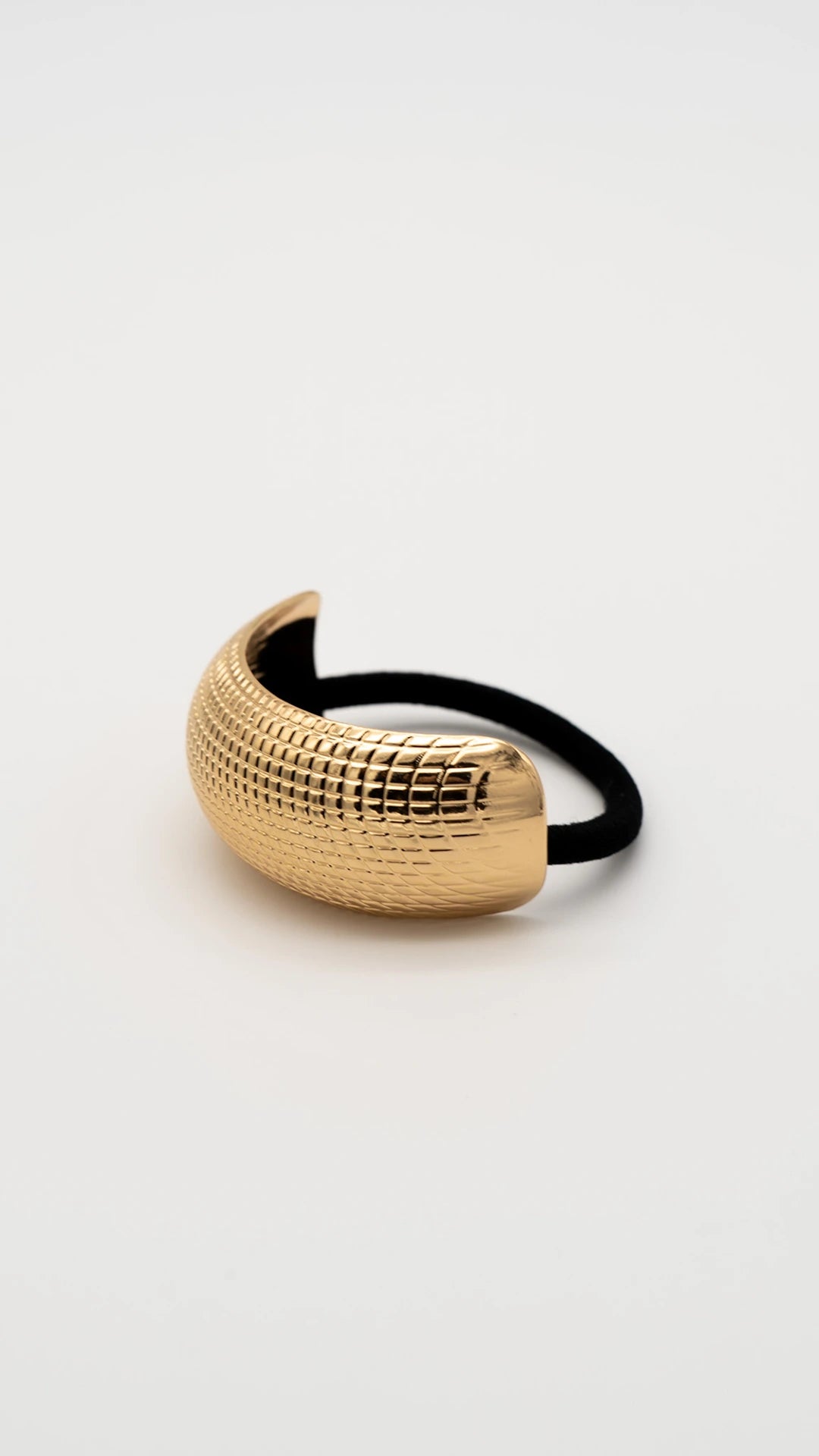 Molten Vault Hair Cuff