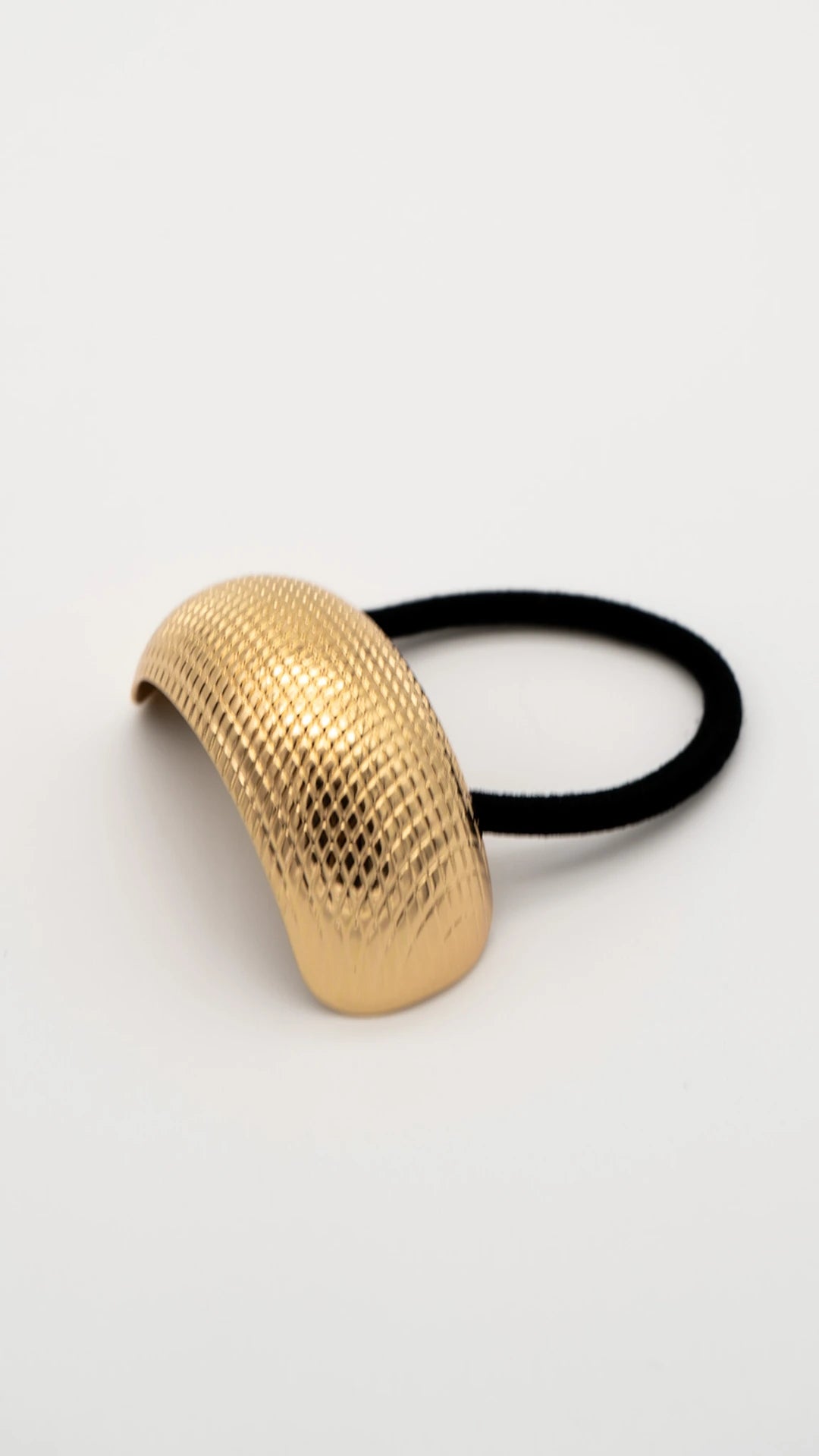 Molten Vault Hair Cuff