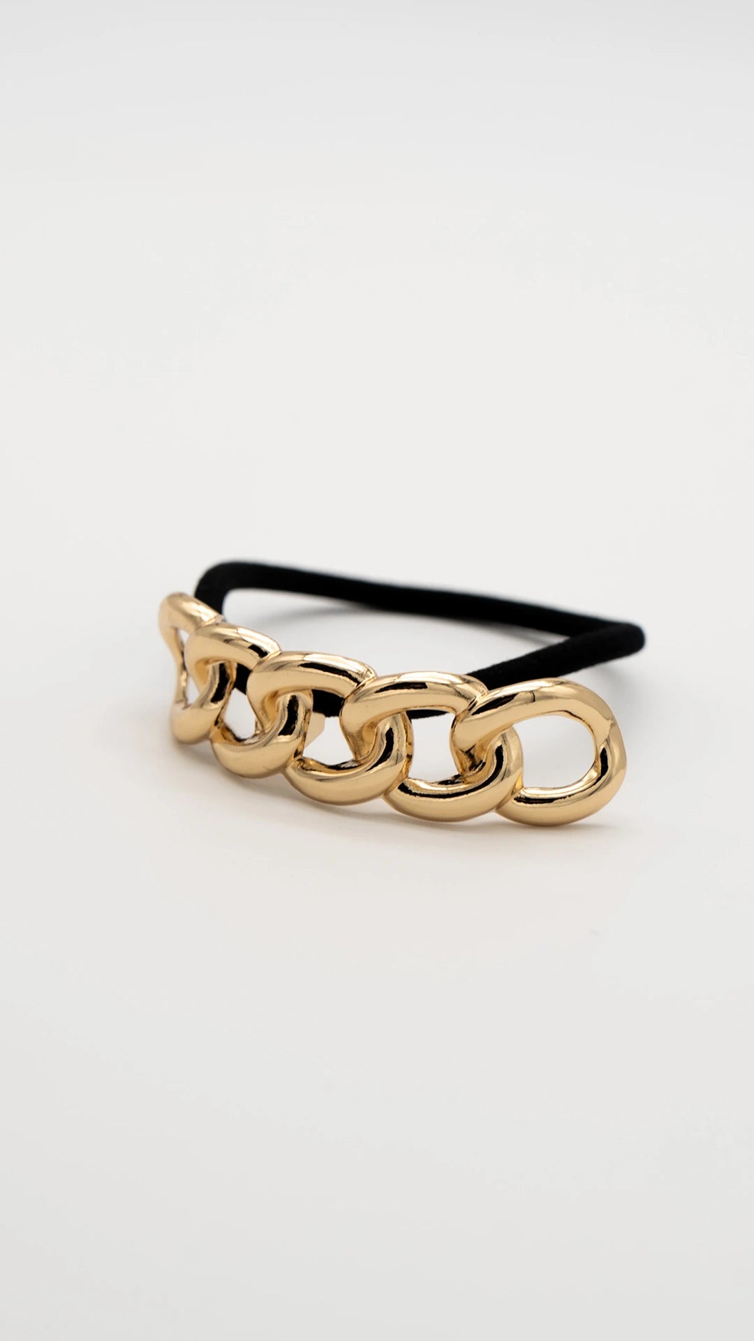 Gleam Chain Hair Cuffs