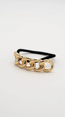 Gleam Chain Hair Cuffs