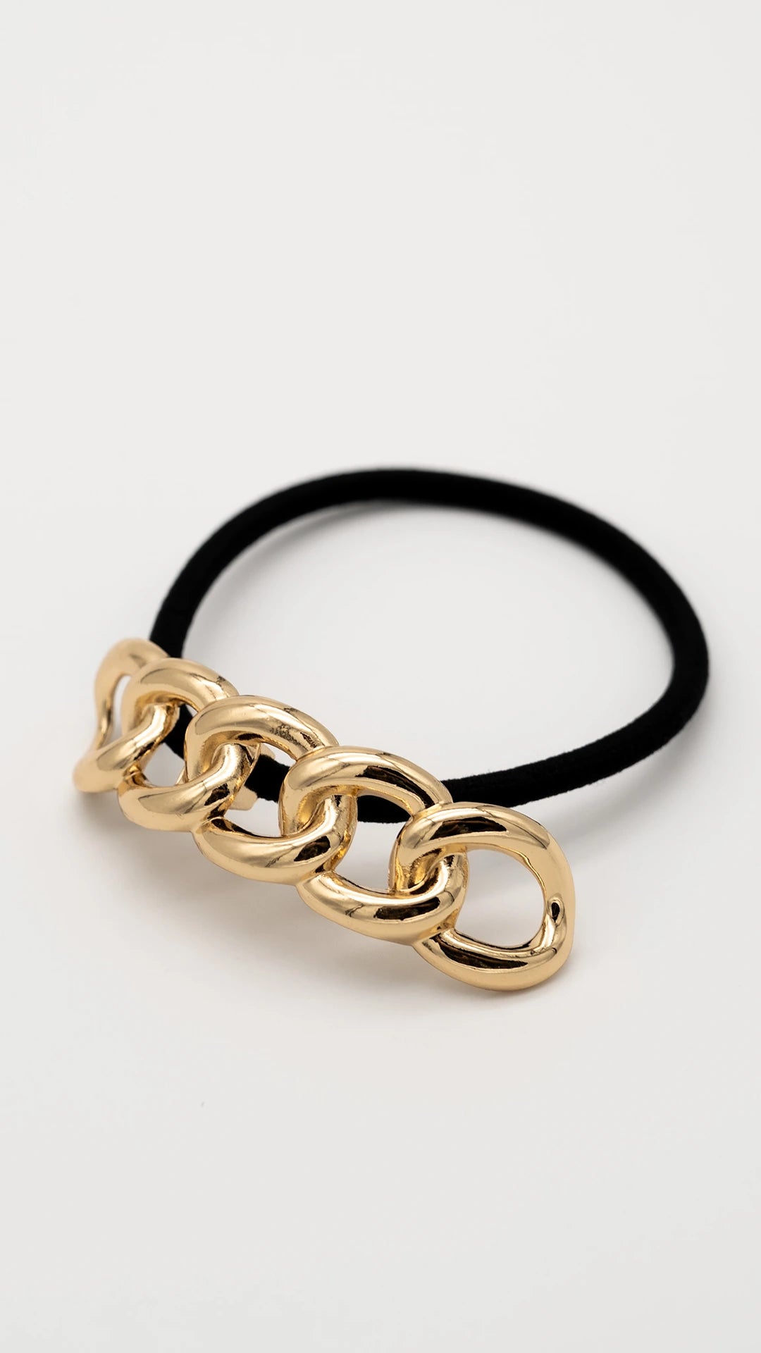 Gleam Chain Hair Cuffs