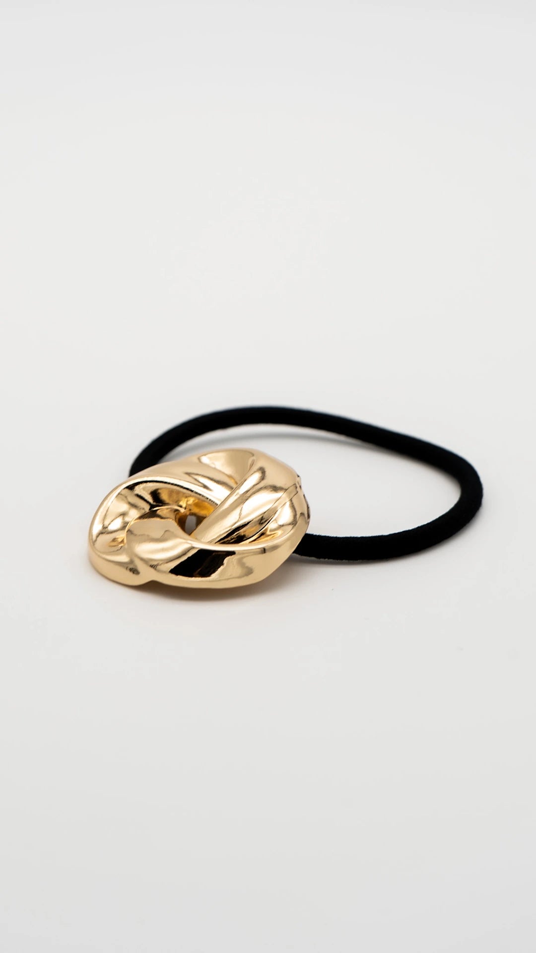 Orbit Twist Hair Cuffs