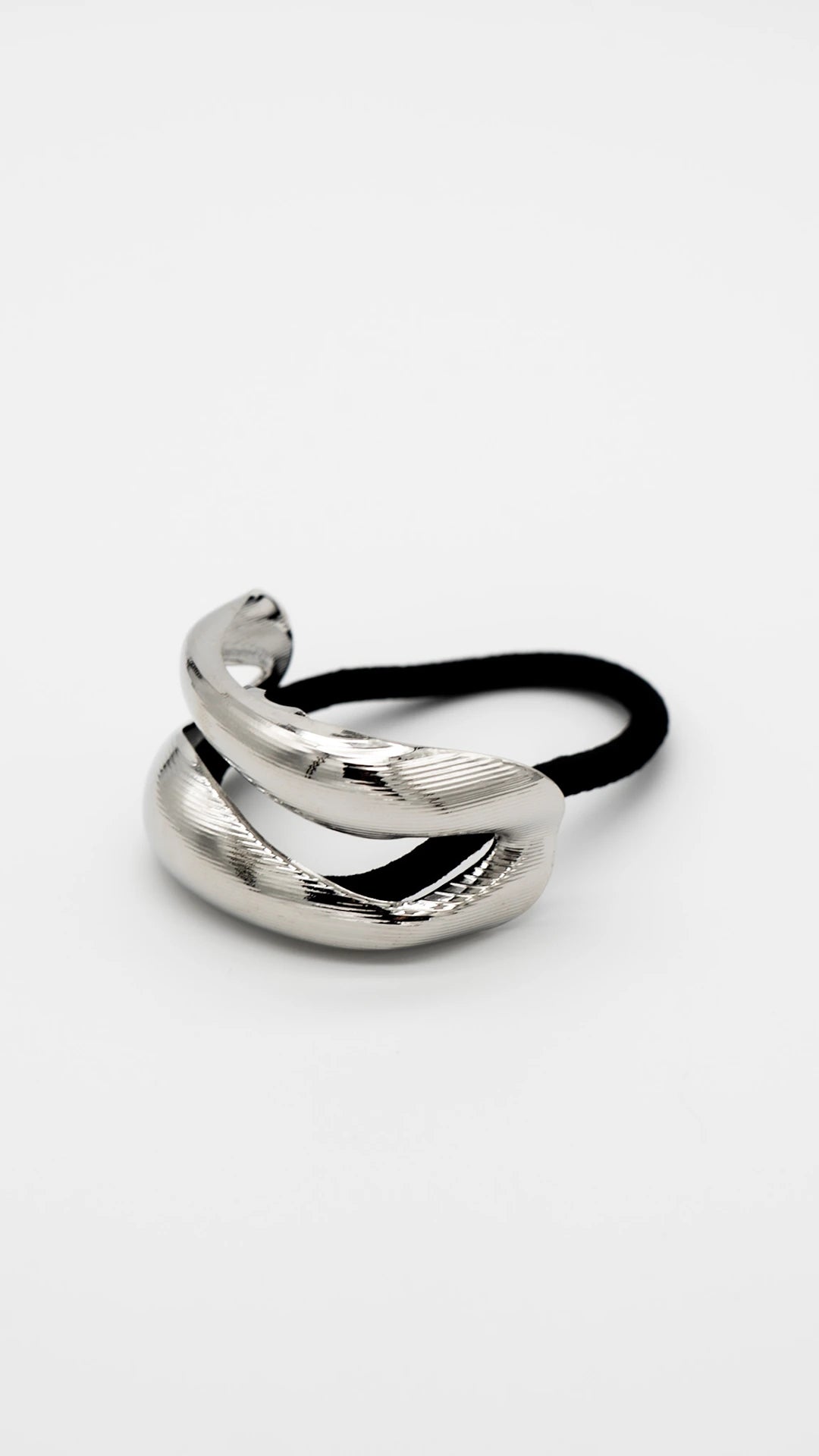Twined Glint Hair Cuffs